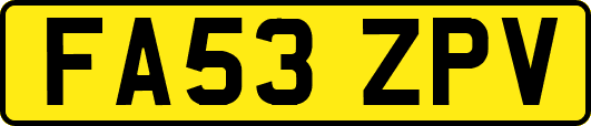 FA53ZPV