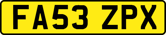 FA53ZPX