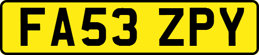 FA53ZPY