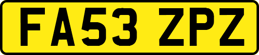 FA53ZPZ