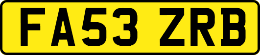 FA53ZRB