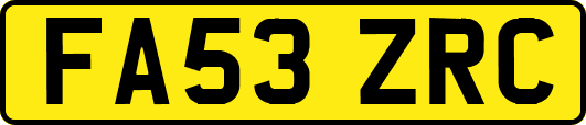 FA53ZRC