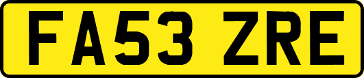 FA53ZRE