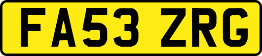 FA53ZRG