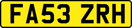 FA53ZRH