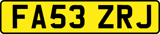 FA53ZRJ