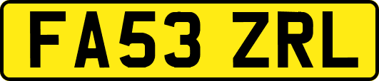 FA53ZRL