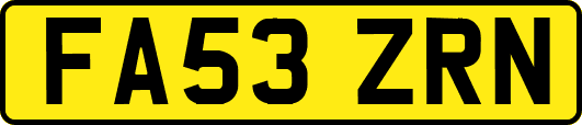 FA53ZRN