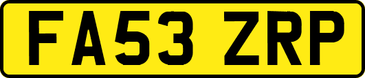 FA53ZRP