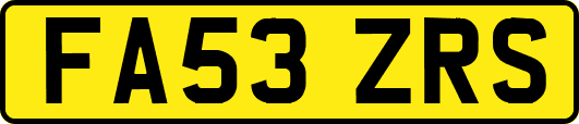 FA53ZRS