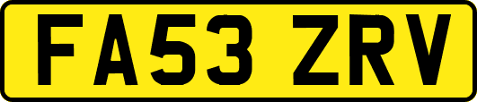 FA53ZRV