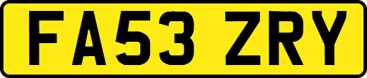 FA53ZRY