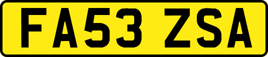 FA53ZSA