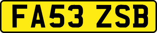 FA53ZSB