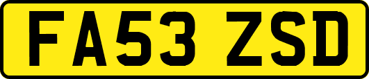 FA53ZSD
