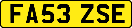 FA53ZSE