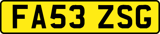 FA53ZSG