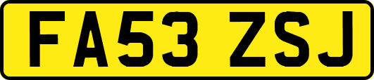 FA53ZSJ