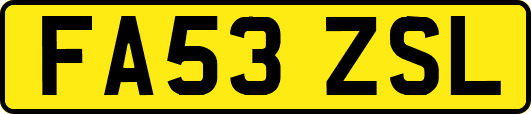 FA53ZSL