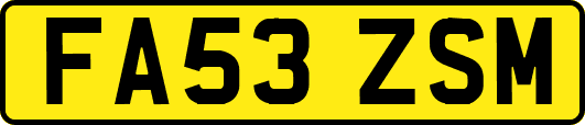FA53ZSM