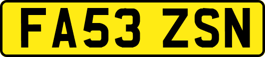 FA53ZSN