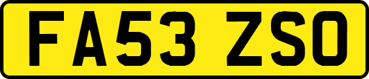 FA53ZSO