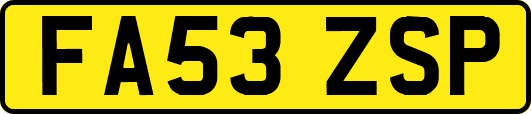 FA53ZSP
