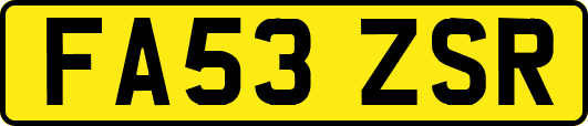 FA53ZSR