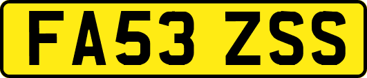 FA53ZSS