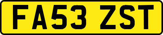 FA53ZST