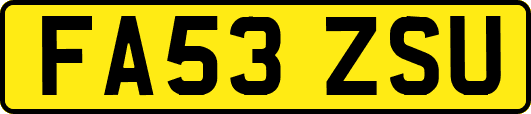 FA53ZSU