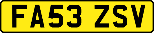 FA53ZSV