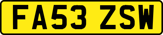 FA53ZSW