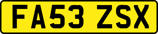 FA53ZSX