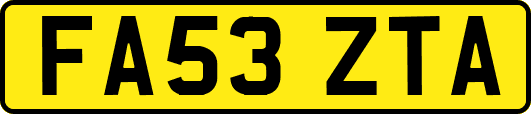 FA53ZTA