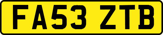 FA53ZTB