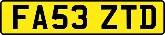 FA53ZTD