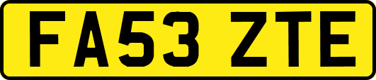 FA53ZTE