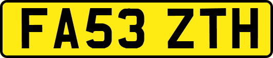 FA53ZTH