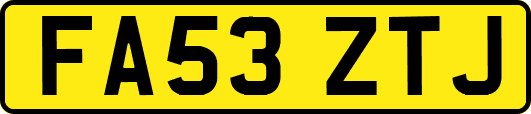 FA53ZTJ
