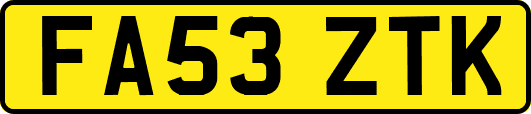 FA53ZTK