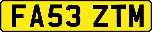 FA53ZTM