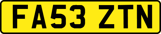 FA53ZTN