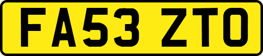 FA53ZTO
