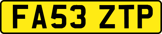 FA53ZTP