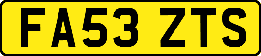 FA53ZTS