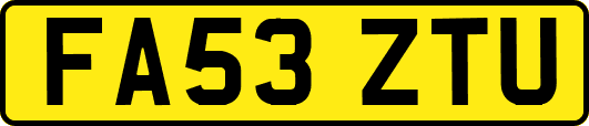 FA53ZTU