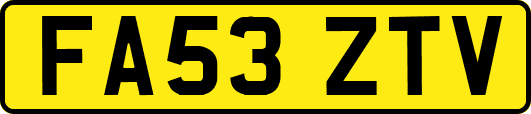 FA53ZTV