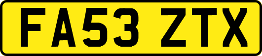 FA53ZTX