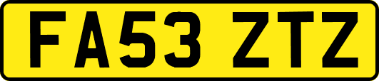 FA53ZTZ